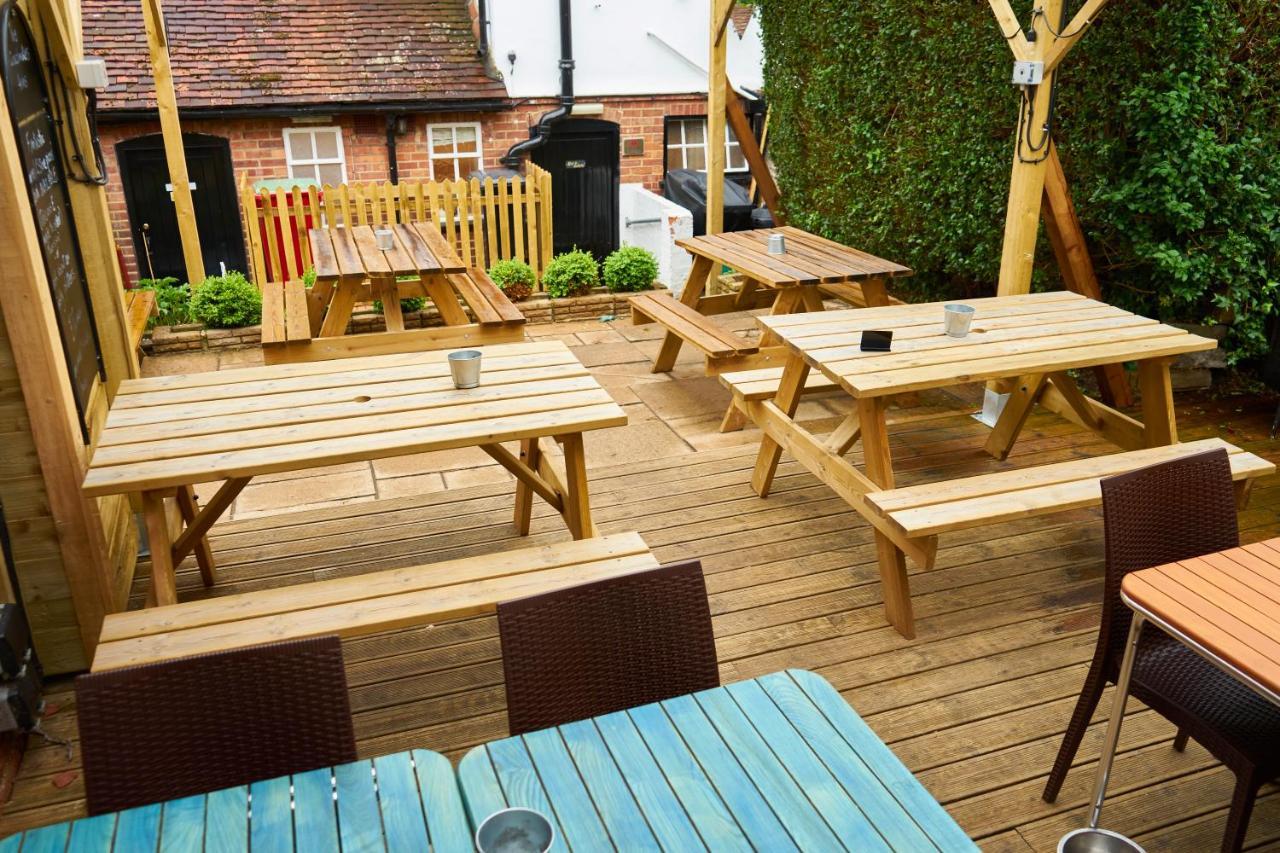 The Coachmakers Arms Bed & Breakfast Wallingford Ngoại thất bức ảnh