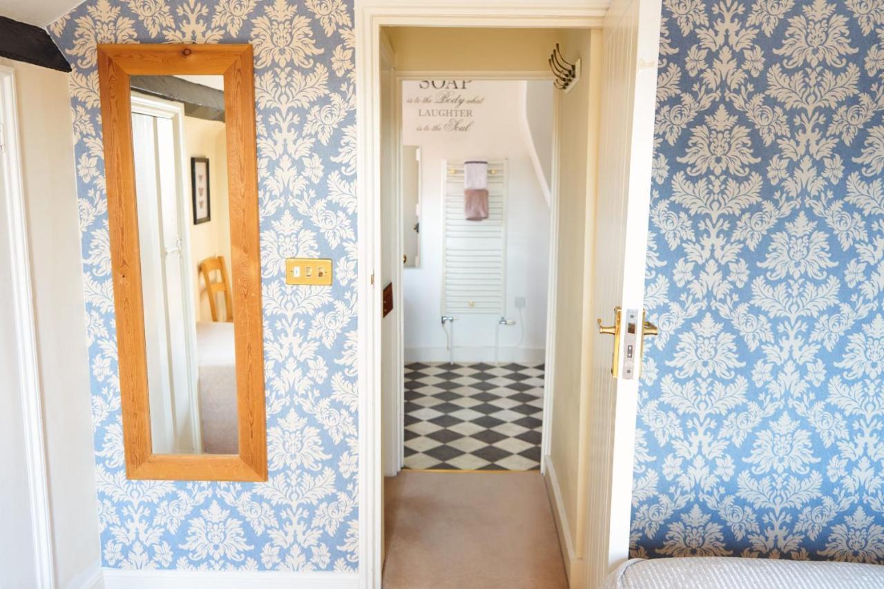 The Coachmakers Arms Bed & Breakfast Wallingford Ngoại thất bức ảnh